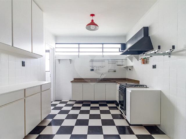 Apartamento Residencial Vila Nova Conceição