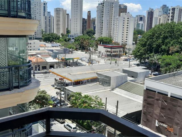 Apartamento Residencial Vila Olímpia