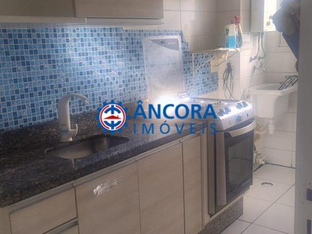 Apartamento residencial Vila das Palmeiras