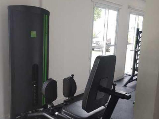 Apartamento / Residencial / Vila Santa Cruz