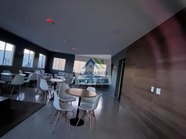 Apartamento, Residencial Villa Nova, Mogi Guaçu, SP