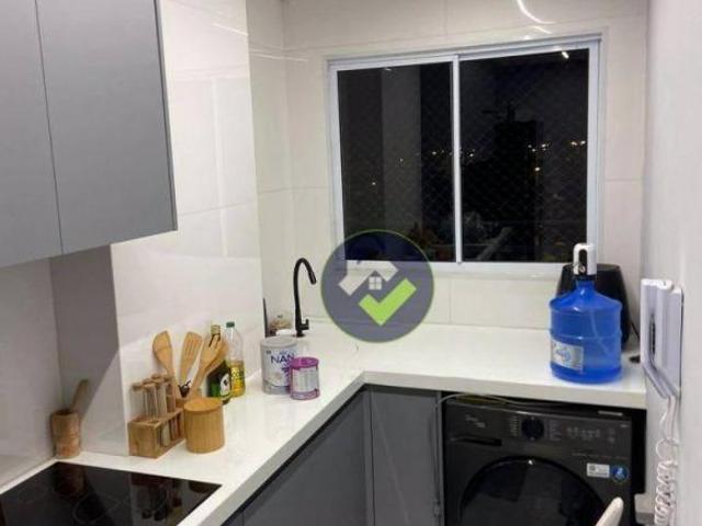 Apartamento Residencial à venda, Núcleo Habitacional Luis Zillo, Lençóis Paulista AP0179