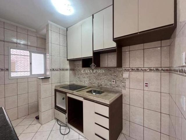 Apartamento residencial à venda no bairro Ocian, Praia Grande – 1 quarto e 1 vaga