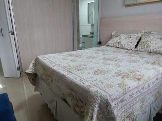 Apartamento residencial à venda no Sítio Pinheirinho, São Paulo