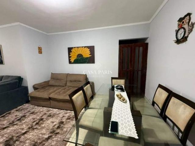 Apartamento residencial à venda no Tupi, Praia Grande 2 dorms 1 suíte, lazer completo e 1 vaga