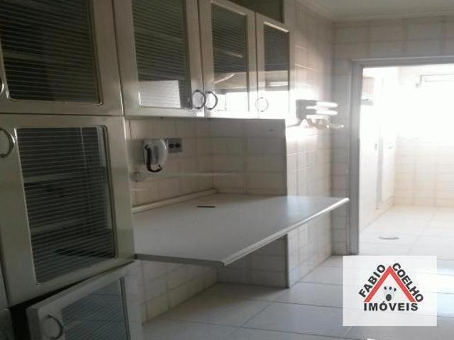 Apartamento Residencial à venda, Americanópolis, São Paulo AP5012