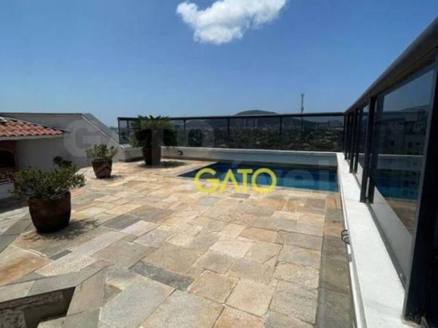 Apartamento Residencial à venda, Balneário Cidade Atlântica, Guarujá AP0101