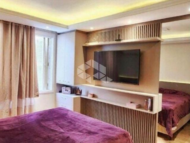 Apartamento Residencial À Venda, Bela Vista, Porto Alegre
