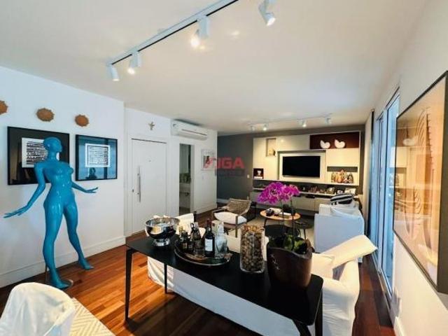 Apartamento Residencial à venda, Campo Belo, São Paulo AP1859