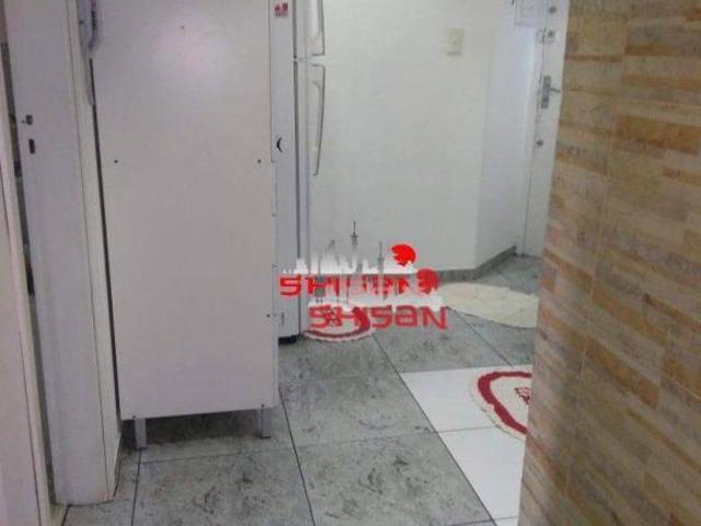 Apartamento Residencial à venda, Centro, Jaú AP0720