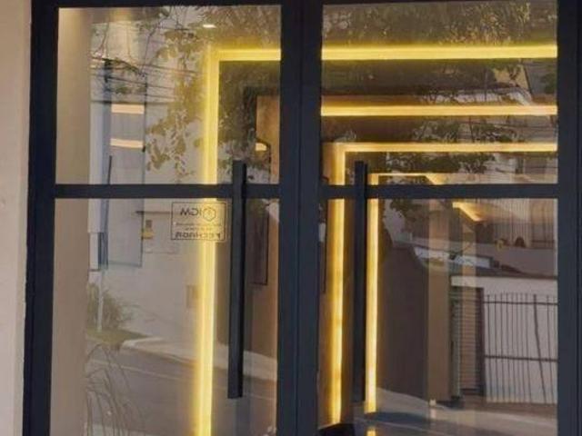 Apartamento Residencial à venda, Centro, Poços de Caldas AP0186