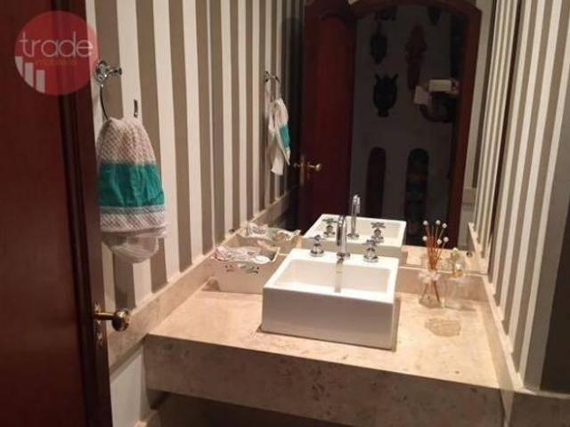Apartamento residencial à venda, Centro, Ribeirão Preto