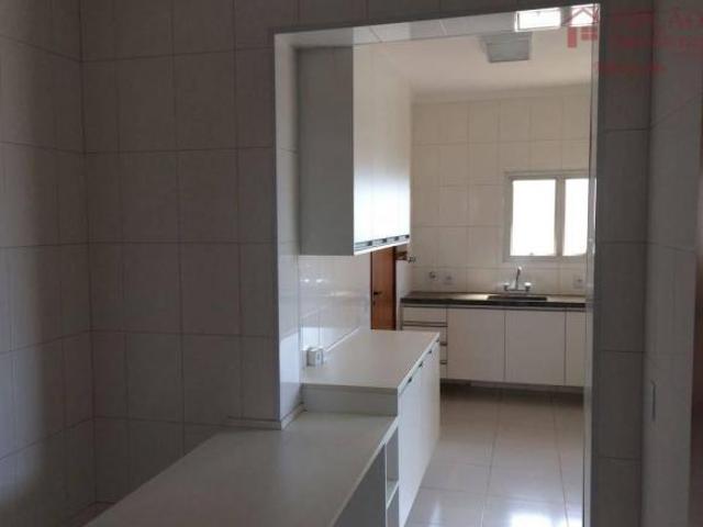 Apartamento residencial à venda, Centro, Ribeirão Preto AP0209