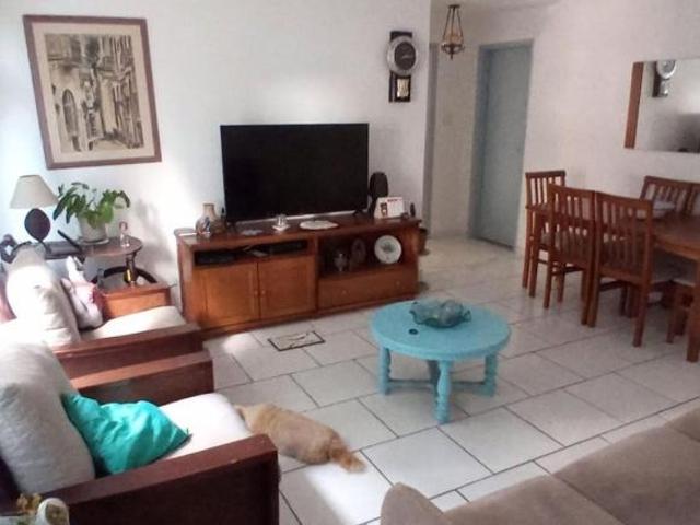 Apartamento Residencial à venda, Centro, São Vicente AP1846