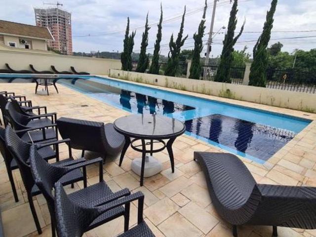 Apartamento Residencial à venda, Chácaras Fernão Dias, Atibaia AP0302