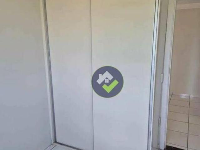Apartamento Residencial à venda, Conjunto Habitacional Engenheiro Otávio Rasi, Bauru AP0097