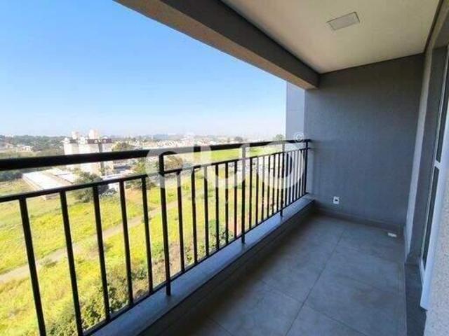 Apartamento residencial à venda em Dois Córregos, Piracicaba, com 2 quartos e 2 vagas