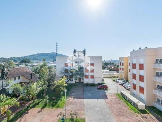 Apartamento Residencial À Venda, Hípica, Porto Alegre