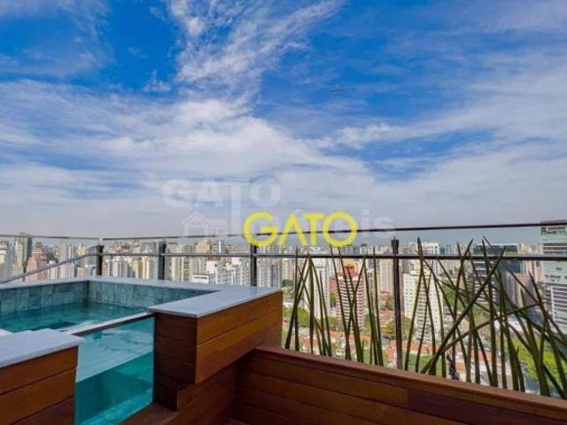 Apartamento Residencial à venda, Itaim Bibi, São Paulo AP0193
