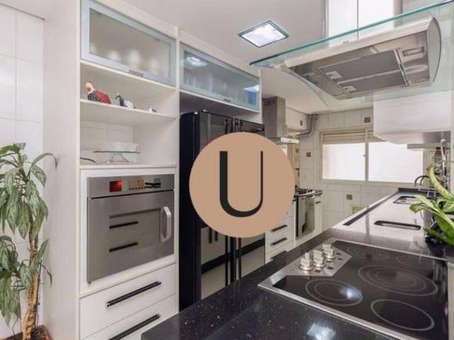 Apartamento Residencial à venda, Jardim Anália Franco, São Paulo AP2558