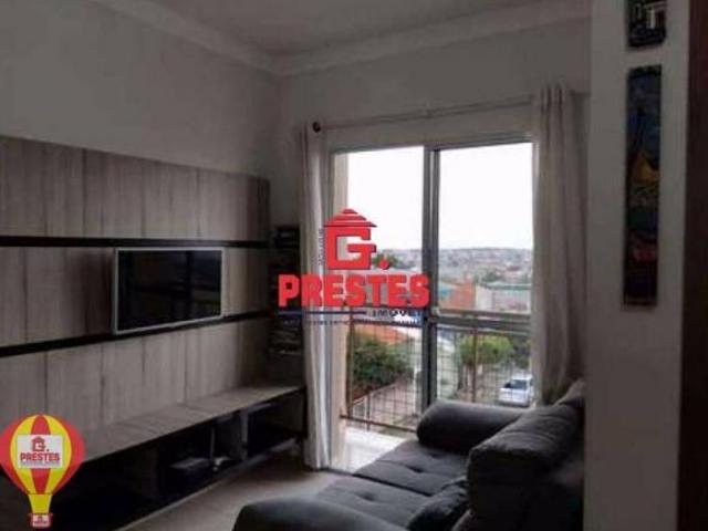 Apartamento Residencial à venda, Jardim Betânia, Sorocaba AP0262