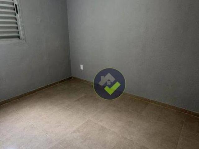 Apartamento Residencial à venda, Jardim Betânia, Sorocaba AP0232