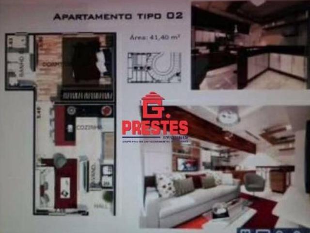 Apartamento Residencial à venda, Jardim Betânia, Sorocaba AP0732