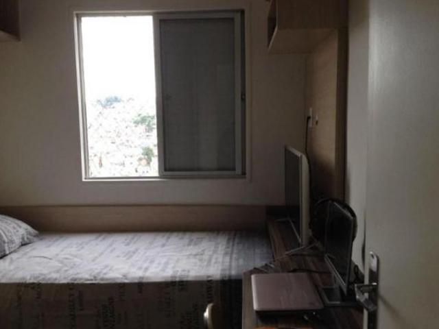 APARTAMENTO RESIDENCIAL À VENDA, JARDIM BOTUCATU, SÃO PAULO