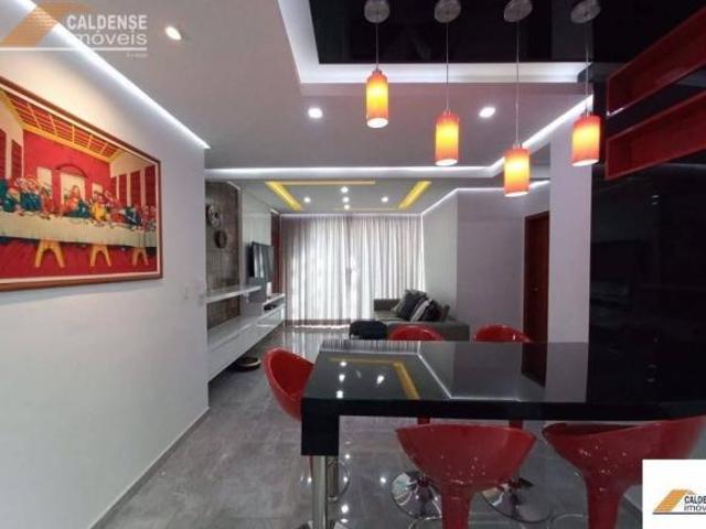 Apartamento Residencial à venda, Jardim das Azaléias, Poços de Caldas AP0013