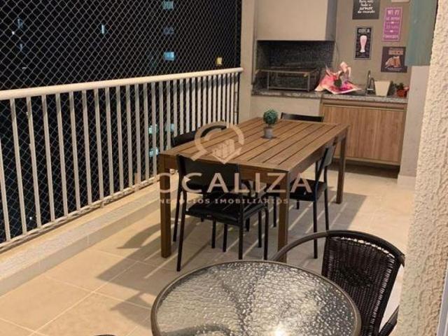 Apartamento Residencial à venda, Jardim das Indústrias, São José dos Campos AP0529