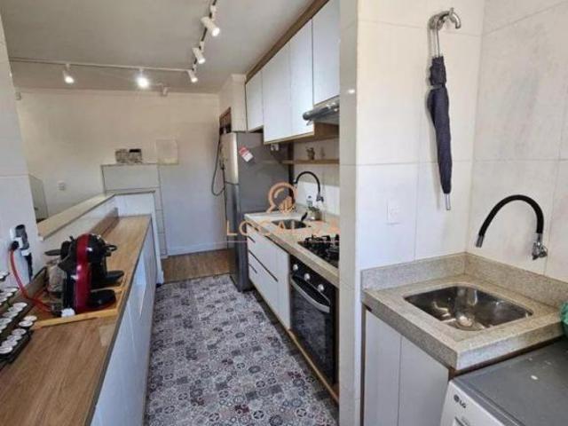 Apartamento Residencial à venda, Jardim das Indústrias, São José dos Campos AP1292