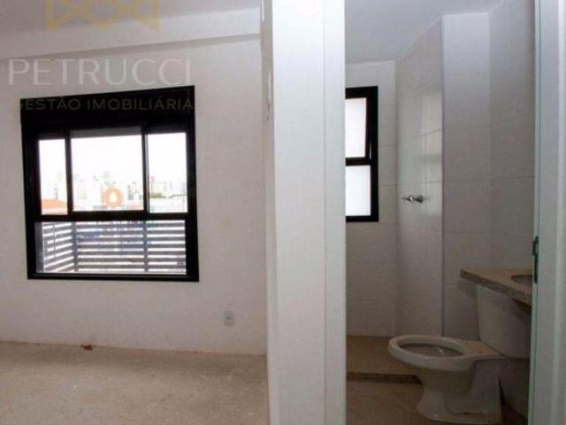 Apartamento Residencial à venda, Jardim Guanabara, Campinas AP3072