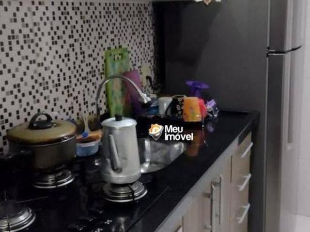 Apartamento Residencial à venda, Jardim Marilu, São Paulo AP1569