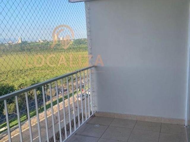 Apartamento Residencial à venda, Jardim Nova América, São José dos Campos AP0532