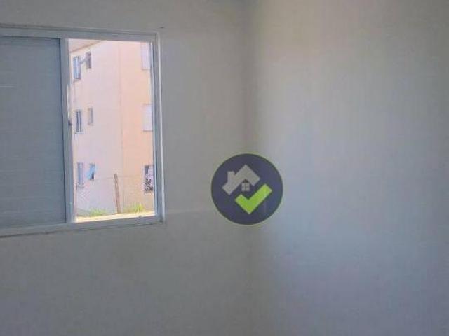 Apartamento Residencial à venda, Jardim Nova Esperança, Bauru AP0148