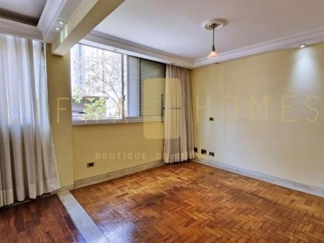 Apartamento Residencial à venda, Jardim Paulista, São Paulo