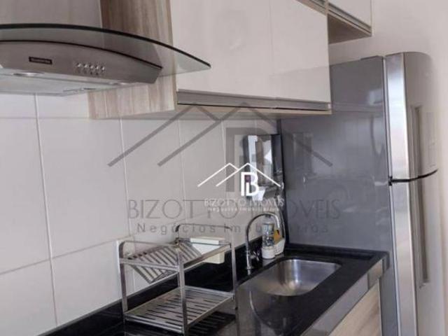 Apartamento Residencial à venda, Jardim Regente, Indaiatuba AP0051