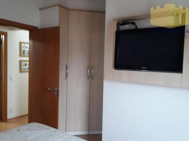 Apartamento residencial à venda, Jardim São Paulo, Americana