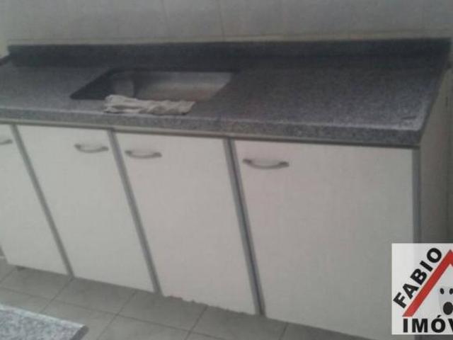 Apartamento residencial à venda, Jardim Sabará, São Paulo
