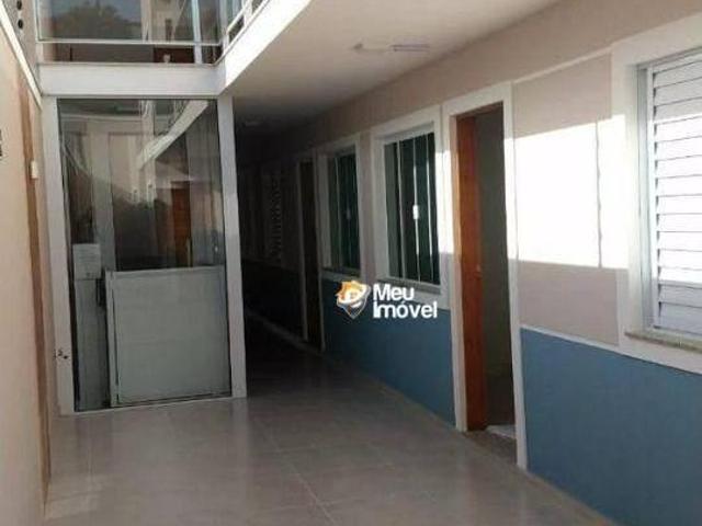 Apartamento Residencial à venda, Parque Vitória, São Paulo AP2427