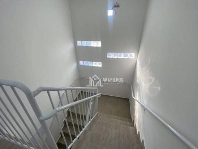 Apartamento Residencial à venda, Parque da Fonte, São José dos Pinhais AP0019
