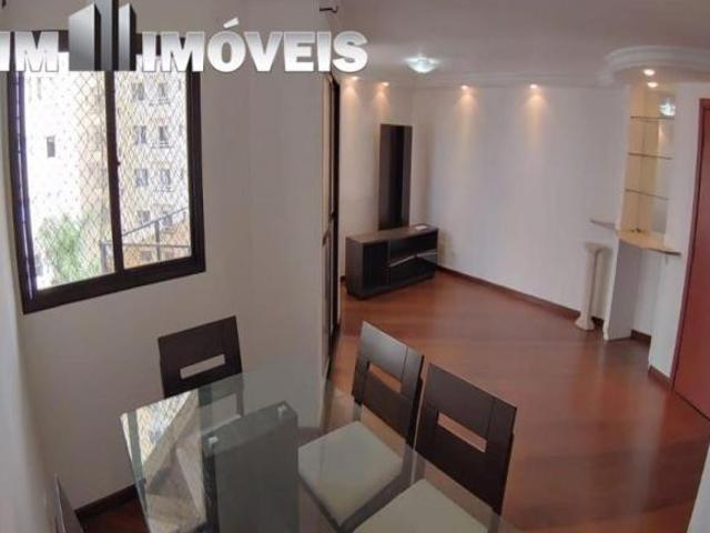 Apartamento Residencial à venda, Parque Mandaqui, São Paulo AP0075