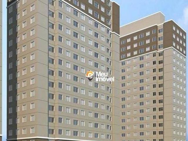 Apartamento Residencial à venda, Parque Nações Unidas, São Paulo AP3181