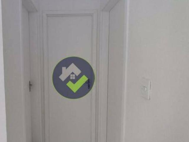 Apartamento Residencial à venda, Parque Residencial Rondon, Lençóis Paulista AP0203