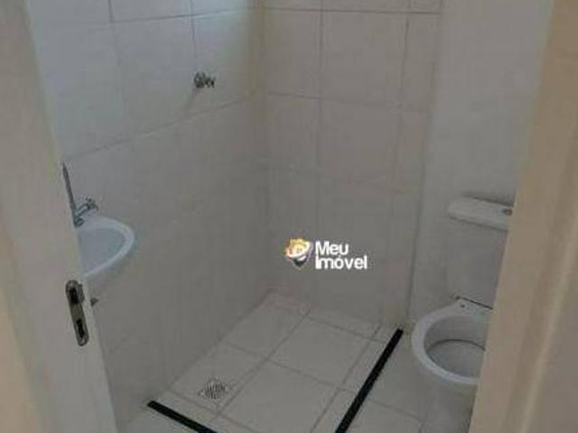 Apartamento Residencial à venda, Parque São Domingos, São Paulo AP1341