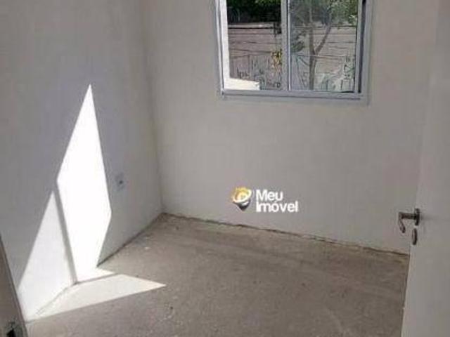 Apartamento Residencial à venda, Parque São Domingos, São Paulo AP1344