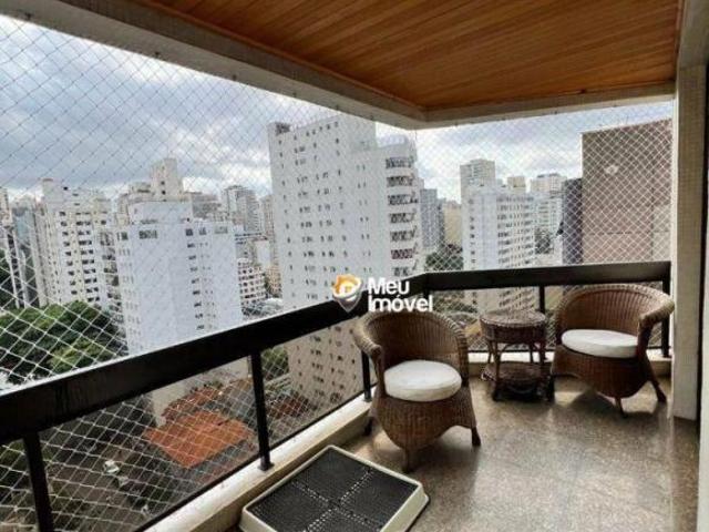 Apartamento Residencial à venda, Perdizes, São Paulo AP4898