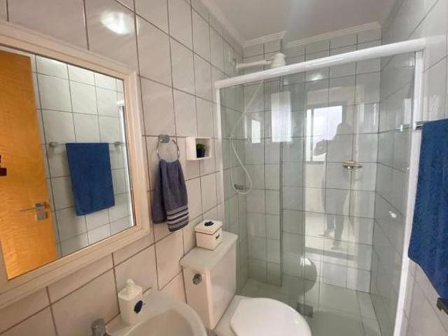Apartamento Residencial à venda, Ponta da Praia, Santos AP1478