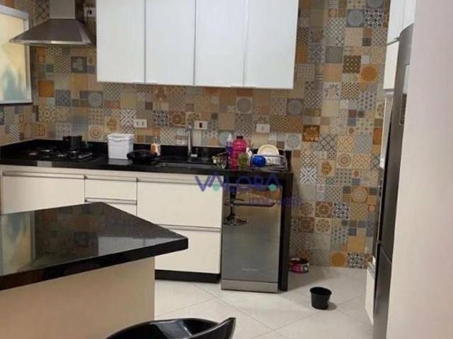 Apartamento Residencial à venda, Santana, São Paulo AP1393