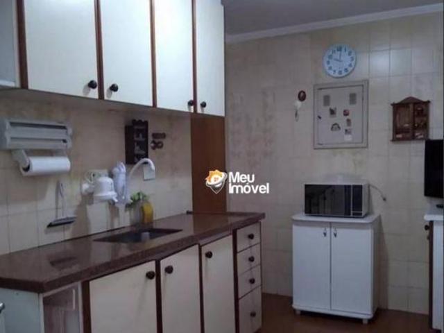 Apartamento Residencial à venda, Santana, São Paulo AP3320